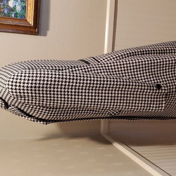 Jones New York Houndstooth long blazer - Picture 6 of 12